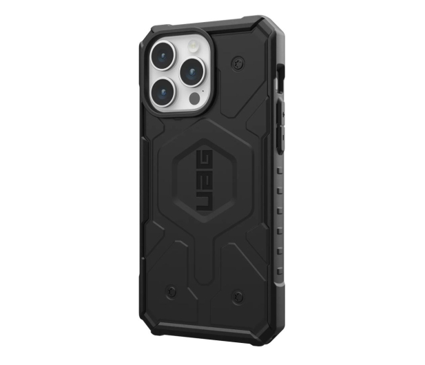 UAG Pathfinder Magsafe do iPhone 15 Pro Max black 114301114040 - 1188190 - zdjęcie 2